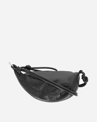 Dries Van Noten Bombe Shoulder Bag In Black | ModeSens