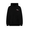Balenciaga Beverly Hills Hoodie In Black