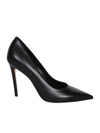 Burberry High Heels In Black