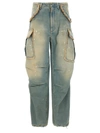 Darkpark Vivi Jeans In Light Blue