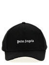 PALM ANGELS PALM ANGELS LOGO EMBROIDERY CAP