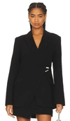 Simkhai Eva Blazer In Black
