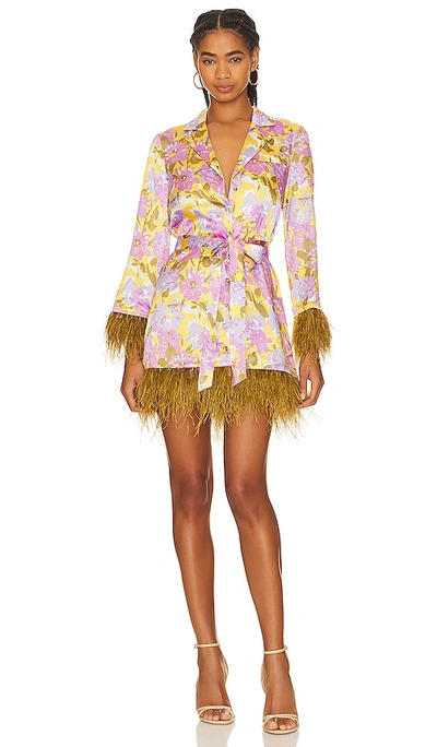 Likely Virginia Dress In Lavender