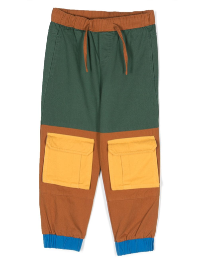 Stella Mccartney Kids' Multicolor Trousers For Boy