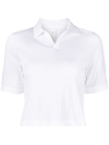 Lululemon Swiftly Tech Relaxed-fit Polo Shirt In White