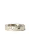 Parts Of Four Sistema Sterling-silver Ring In Silver