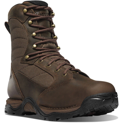 Pre-owned Danner ® Pronghorn 8" Brown Waterproof Hunt Boots 41340 - All Sizes -
