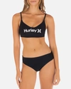 Inmocean Women's One And Only Solid Bralette In Black