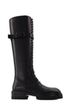 ANN DEMEULEMEESTER ANN DEMEULEMEESTER ALEC HIGH BOOTS