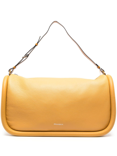 Jw Anderson Bumper 单肩包 In Yellow