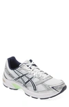 Asics Gel-1130 Sneakers In White/ Mid Grey