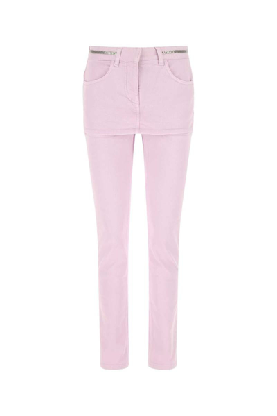 Givenchy Jeans In Purple