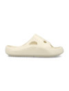 Off-white Beige Meteor Pool Slides In Beige