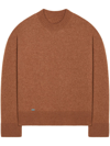 ALANUI A FINEST KNITTED JUMPER