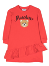 Moschino Hav0c0lda5550109 In Red