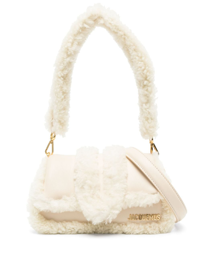 JACQUEMUS LE PETIT BAMBIMOU DOUX SHOULDER BAG