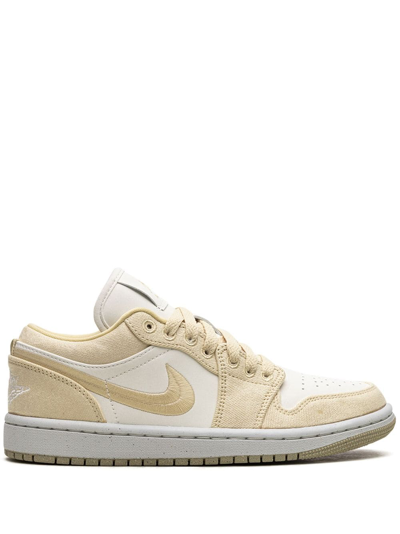 Jordan Air  1 Low Team Gold/sail 运动鞋 In Gold