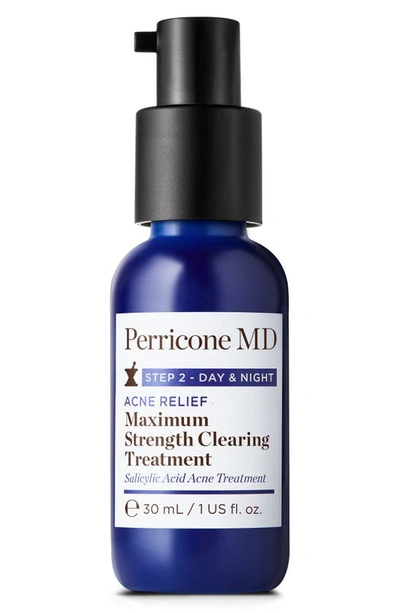 Perricone Md Acne Relief Maximum Strength Clearing Treatment