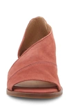 Lucky Brand Serkie Sandal In Rancho Red