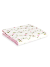 HILL HOUSE HOME POND FLORAL TOP SHEET