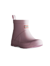 Hunter Little Kid's & Kid's Play Boots In Tempered Mauve