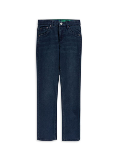 Levi's Little Boy's & Boy's 511 Eco Performance Jeans In Denim