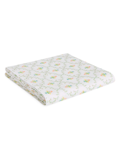 Hill House Home Pastel Trellis Top Sheet