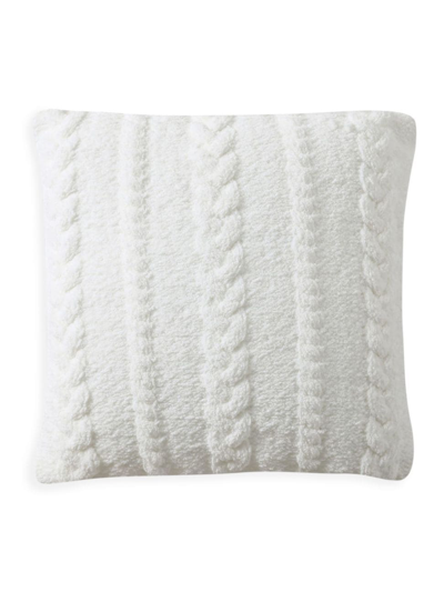 SUNDAY CITIZEN BRAIDED THROW PILLOW