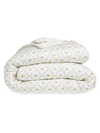 Hill House Home Pastel Trellis Duvet Cover