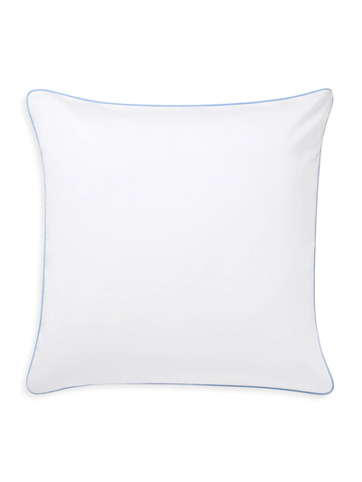 Hill House Home Savile Euro Sham In Powder Blue