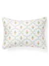 HILL HOUSE HOME PASTEL TRELLIS MINI PILLOWCASE