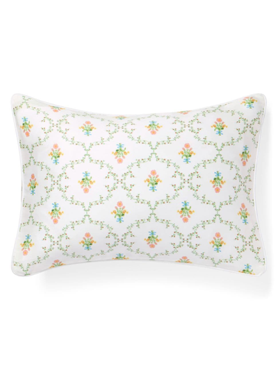 Hill House Home Pastel Trellis Mini Pillowcase