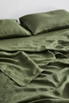 Bed Threads French Flax Linen Flat Sheet