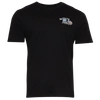 Puma Mens  Super  No. 1 T-shirt In Black/green/blue