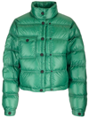 MONCLER RECYCLED MICRO RIPSTOP DOWN JACKET