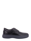 TOD'S LACE-UP SHOE