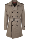 FAY PADDED TRENCH