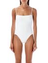 Wardrobe.nyc Release 07 Swimsuit In White