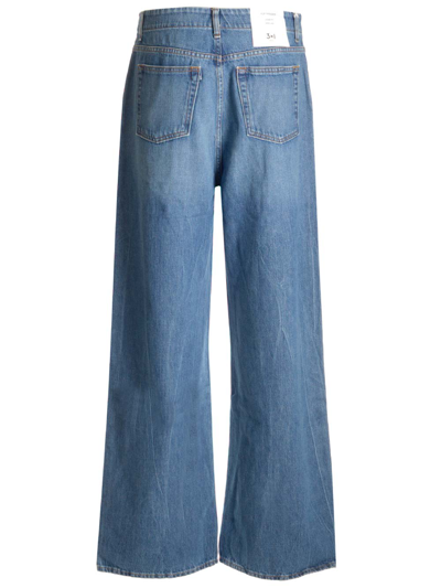3x1 Flip Jeans In Blue