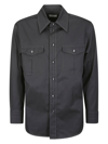 LEMAIRE RELAXED WESTERN SHIRT