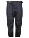 COPERNI DENIM RACING TROUSERS