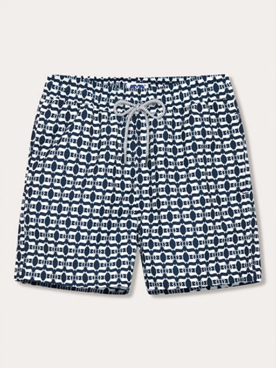 Love Brand & Co. Mens On The Prowl Staniel Swim Shorts