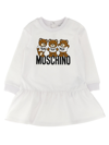 MOSCHINO TEDDY DRESS