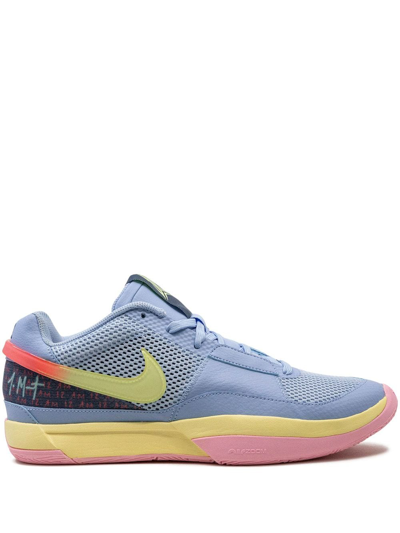 Nike Ja 1 Cobalt Bliss 运动鞋 In Blau