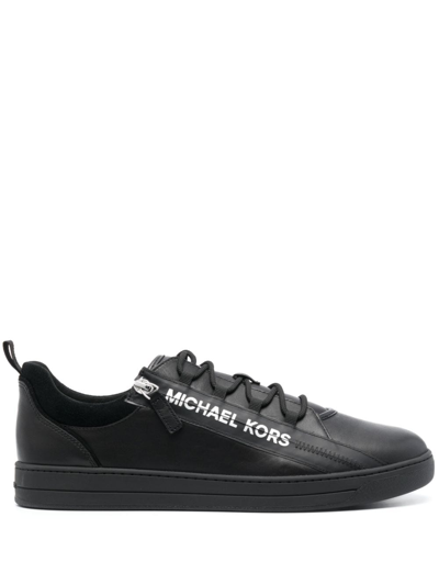 Michael Kors Sneakers  Men Color Black