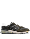 PREMIATA MICK 6417 LOW-TOP PANELLED trainers
