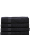 Superior Weaver's Touch 4pc Bath Cotton Towel Set