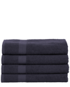 Superior Weaver's Touch 4pc Bath Cotton Towel Set