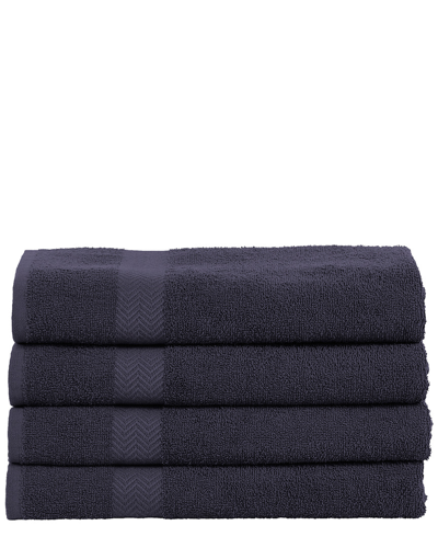 Superior 4pc Bath Towel Set