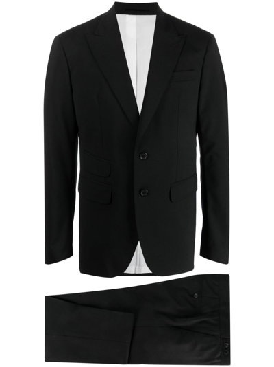 DSQUARED2 SINGLE-BREASTED TWO-PIECE SUIT